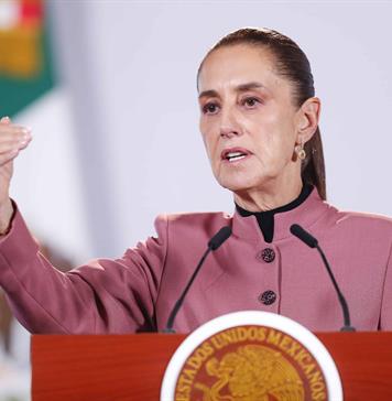 Sheinbaum tacha de acto político acusación de Florida contra Raúl Castro Sheinbaum tacha de acto político acusación de Florida contra Raúl Castro