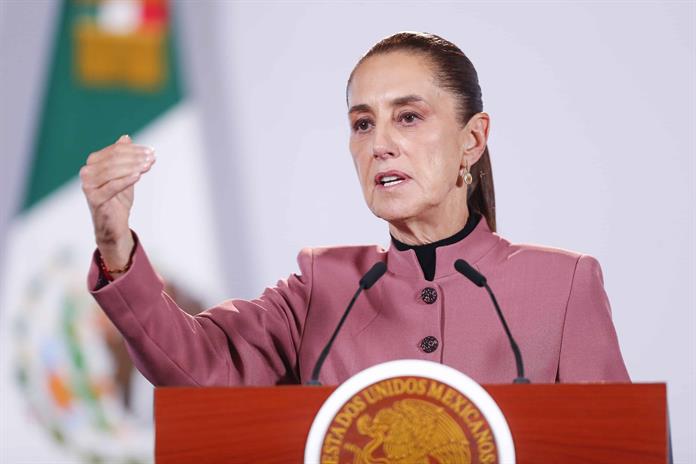 Sheinbaum tacha de acto político acusación de Florida contra Raúl Castro Sheinbaum tacha de acto político acusación de Florida contra Raúl Castro