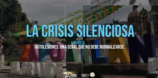 Autolesiones: una se&ntilde;al que no debe normalizarse