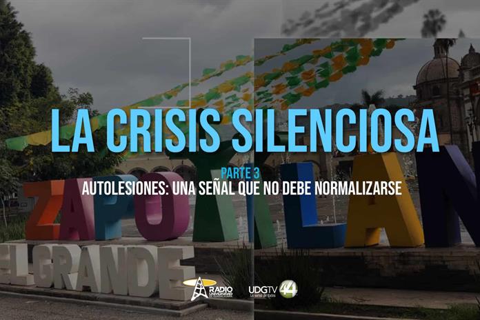 Autolesiones: una señal que no debe normalizarse Autolesiones: una señal que no debe normalizarse