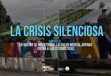 Lo que no se registraba: la salud mental apenas entra a las estadísticas Lo que no se registraba: la salud mental apenas entra a las estadísticas
