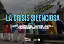 Dormir, desconectarse y reconocer emociones: la prevención empieza en lo cotidiano