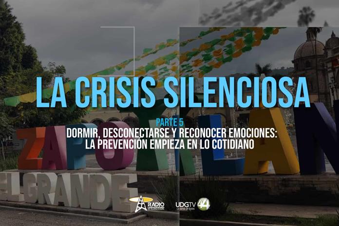Dormir, desconectarse y reconocer emociones: la prevención empieza en lo cotidiano Dormir, desconectarse y reconocer emociones: la prevención empieza en lo cotidiano