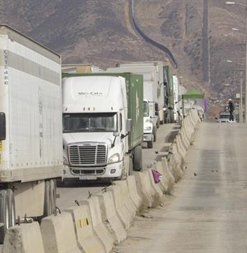Exportadores mexicanos no esperan una retirada total de aranceles tras revisión del T-Mec Exportadores mexicanos no esperan una retirada total de aranceles tras revisión del T-Mec