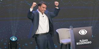 Fl&aacute;vio Bolsonaro, el heredero de la dinast&iacute;a ultraderechista de Brasil