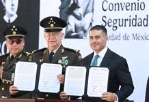 México conectará a la Guardia Nacional con un sistema central de inteligencia criminal México conectará a la Guardia Nacional con un sistema central de inteligencia criminal