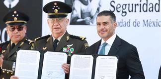México conectará a la Guardia Nacional con un sistema central de inteligencia criminal México conectará a la Guardia Nacional con un sistema central de inteligencia criminal