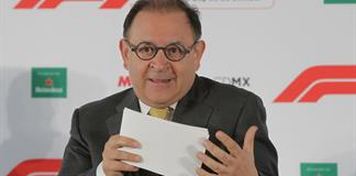 La organización del GP de México confía en extender su acuerdo con la Fórmula 1 La organización del GP de México confía en extender su acuerdo con la Fórmula 1