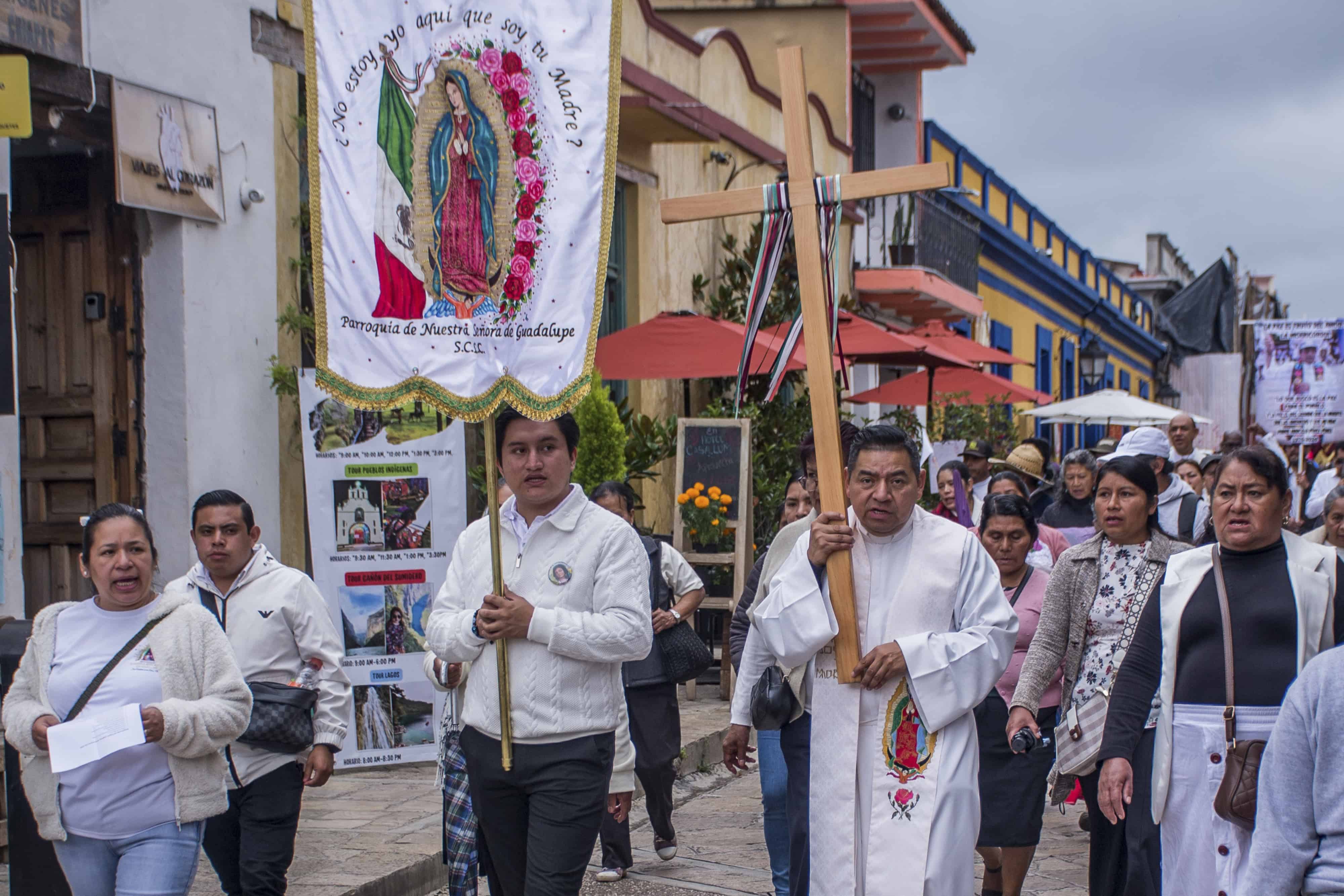 Indígenas denuncian impunidad a dos años de muerte de sacerdote defensor de DDHH