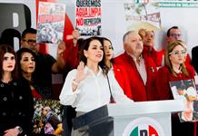 Piden la renuncia de la presidenta de CEDHJ por omisiones” en manifestaciones del agua Piden la renuncia de la presidenta de CEDHJ por omisiones” en manifestaciones del agua