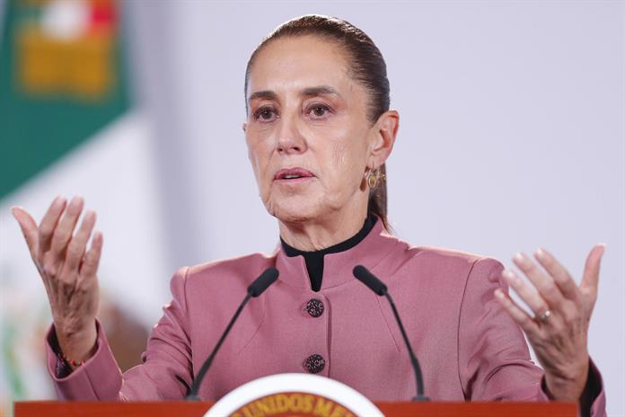 México está muy cerca de alcanzar un acuerdo comercial con EE.UU., asegura Sheinbaum México está muy cerca de alcanzar un acuerdo comercial con EE.UU., asegura Sheinbaum