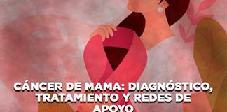 Cáncer de mama: Diagnóstico, Tratamiento y redes de apoyo - El Expresso de las 10 - Ma. 20 de Octubre 2026 Cáncer de mama: Diagnóstico, Tratamiento y redes de apoyo - El Expresso de las 10 - Ma. 20 de Octubre 2026