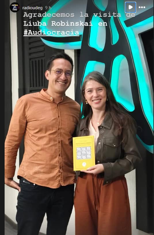 Audiocracia - Lu. 19 Oct 2026 Audiocracia - Lu. 19 Oct 2026