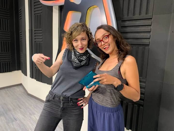 Punto Cinco - Lu. 19 Oct 2026 - #LunesDeEllas Punto Cinco - Lu. 19 Oct 2026 - #LunesDeEllas