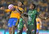 León vence a Tigres UANL con goles de Ismael Díaz y Diber Cambindo León vence a Tigres UANL con goles de Ismael Díaz y Diber Cambindo