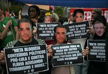 La lucha de madres y esposas contra la letalidad policial en Brasil La lucha de madres y esposas contra la letalidad policial en Brasil
