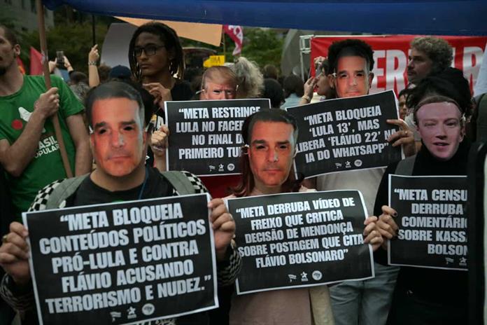 La lucha de madres y esposas contra la letalidad policial en Brasil La lucha de madres y esposas contra la letalidad policial en Brasil