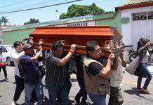 RSF: Menos del 1 % de 169 asesinatos de periodistas en México llegó al autor intelectual RSF: Menos del 1 % de 169 asesinatos de periodistas en México llegó al autor intelectual