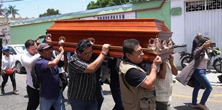RSF: Menos del 1 % de 169 asesinatos de periodistas en M&eacute;xico lleg&oacute; al autor intelectual