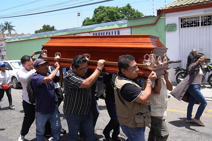 RSF: Menos del 1 % de 169 asesinatos de periodistas en México llegó al autor intelectual RSF: Menos del 1 % de 169 asesinatos de periodistas en México llegó al autor intelectual