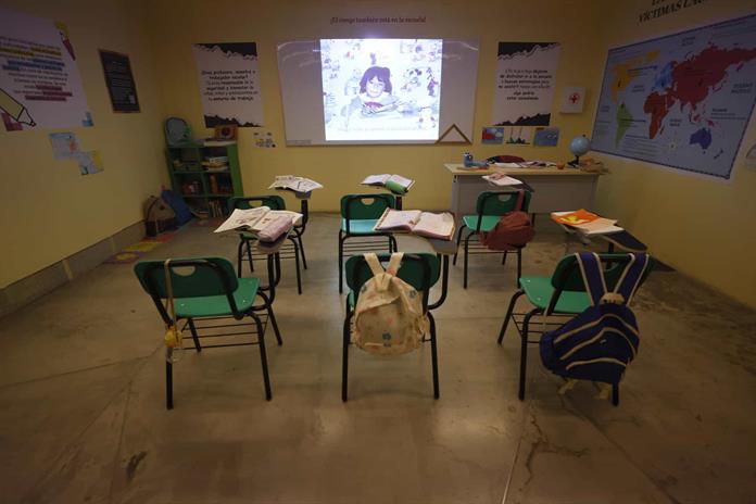México reduce tasa de trabajo infantil a 12,6 %, pero aún afecta a 3,5 millones de menores México reduce tasa de trabajo infantil a 12,6 %, pero aún afecta a 3,5 millones de menores