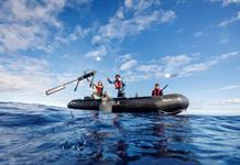 Frente a Madeira, científicos en la primera línea de la protección de los océanos Frente a Madeira, científicos en la primera línea de la protección de los océanos