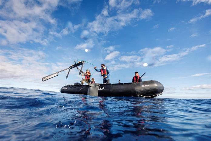 Frente a Madeira, científicos en la primera línea de la protección de los océanos Frente a Madeira, científicos en la primera línea de la protección de los océanos