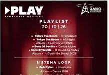 Play - Ma. 20 Oct 2026 Play - Ma. 20 Oct 2026