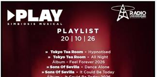 Play - Ma. 20 Oct 2026