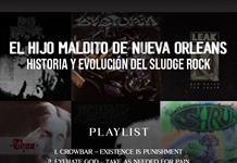 Rockologia - Ma. 20 Oct 2026 - EL HIJO MALDITO DE NUEVA ORLEANS