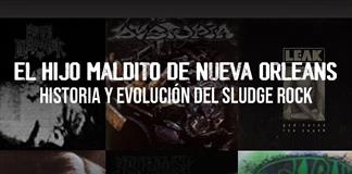 Rockologia - Ma. 20 Oct 2026 - EL HIJO MALDITO DE NUEVA ORLEANS