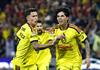 América y Monterrey lucen su poder y Santos rompe récord de triunfos en México América y Monterrey lucen su poder y Santos rompe récord de triunfos en México