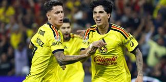 América y Monterrey lucen su poder y Santos rompe récord de triunfos en México América y Monterrey lucen su poder y Santos rompe récord de triunfos en México
