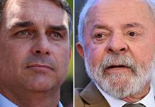 Lula y Bolsonaro empatan en 50% de intención de voto a tres días del balotaje en Brasil (sondeo) Lula y Bolsonaro empatan en 50% de intención de voto a tres días del balotaje en Brasil (sondeo)