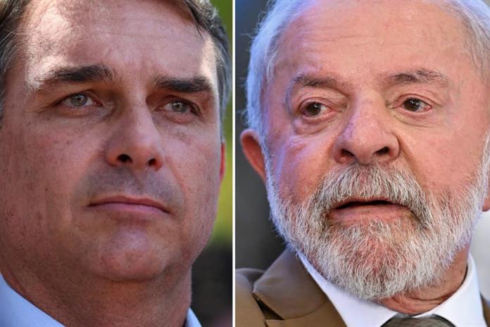 Lula y Bolsonaro empatan en 50% de intención de voto a tres días del balotaje en Brasil (sondeo) Lula y Bolsonaro empatan en 50% de intención de voto a tres días del balotaje en Brasil (sondeo)