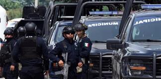 Atacan a balazos un autob&uacute;s con estudiantes en Sinaloa