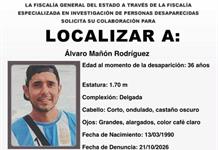 Reportan desaparición de Álvaro Mañón Rodríguez en Bahía de Banderas Reportan desaparición de Álvaro Mañón Rodríguez en Bahía de Banderas