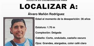 Reportan desaparición de Álvaro Mañón Rodríguez en Bahía de Banderas Reportan desaparición de Álvaro Mañón Rodríguez en Bahía de Banderas