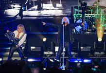 Def Leppard lleva sus himnos del rock a la Arena VFG Def Leppard lleva sus himnos del rock a la Arena VFG