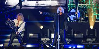 Def Leppard lleva sus himnos del rock a la Arena VFG Def Leppard lleva sus himnos del rock a la Arena VFG
