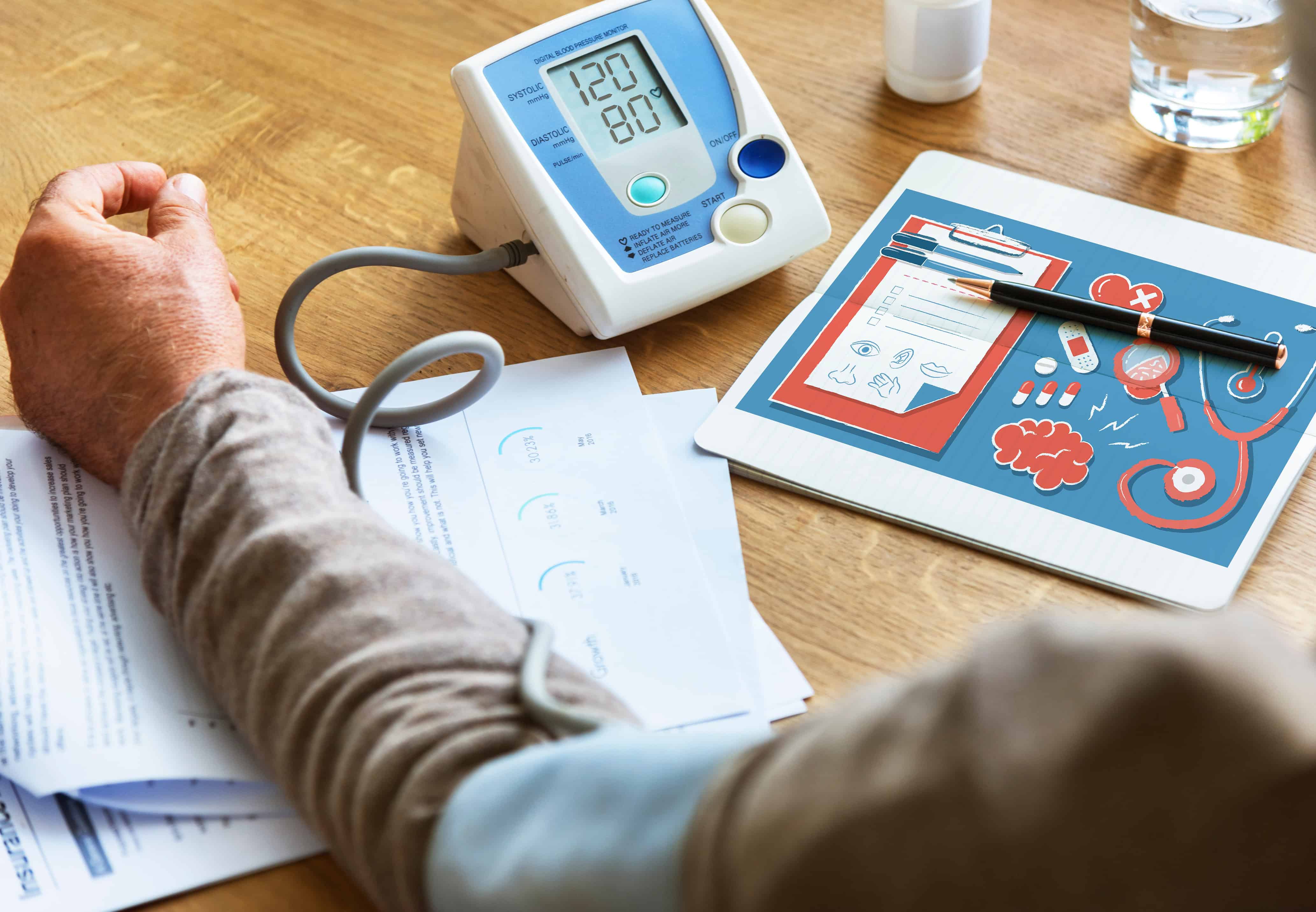 Prevenir la diabetes con datos, dispositivos y digitalización Prevenir la diabetes con datos, dispositivos y digitalización