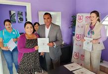 IDEFT capacita en oficios en Jamay, Ixtlahuacán de los membrillos y La barca