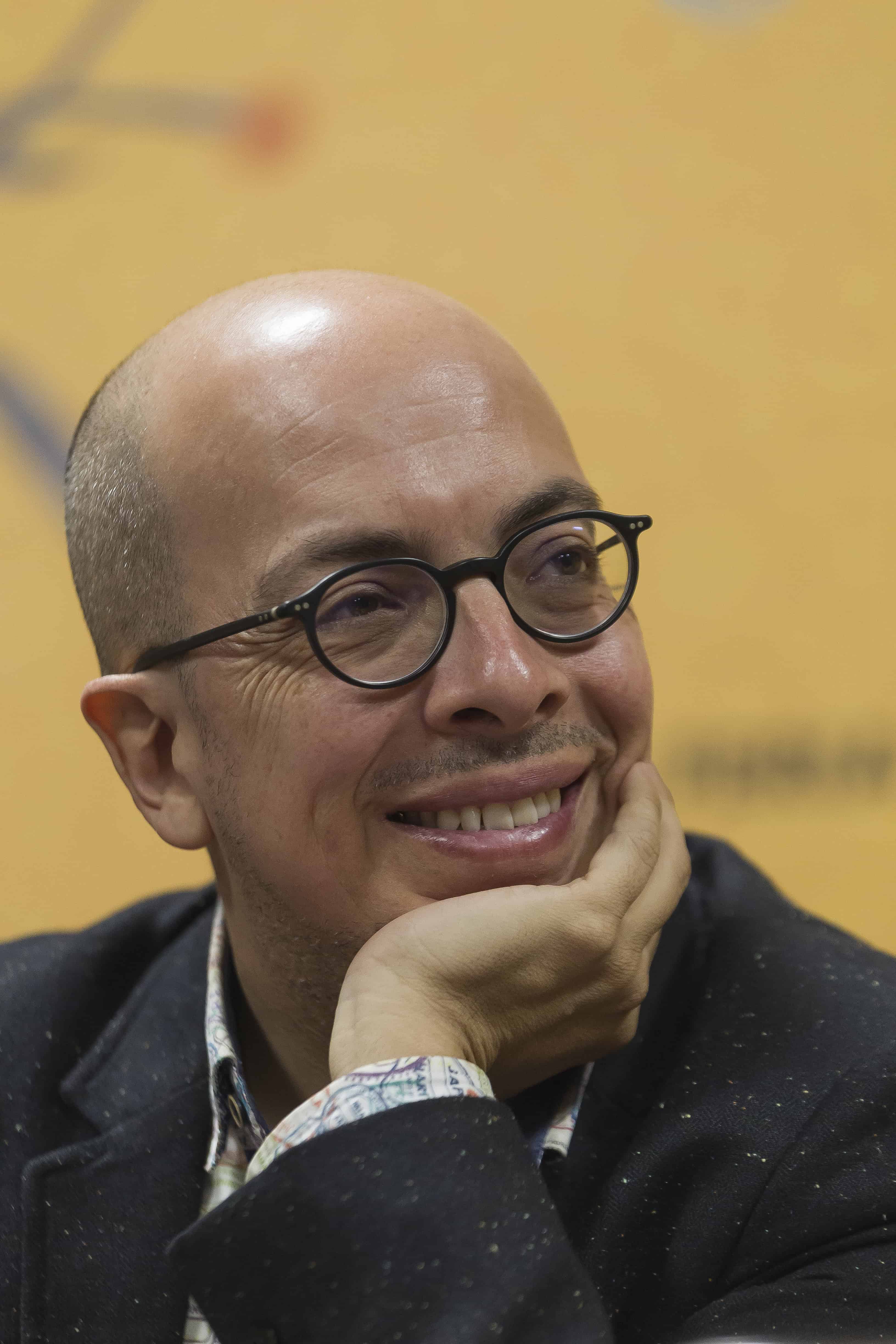 Se ve a la IA como si fuera Dios, advierte el escritor mexicano Jorge Volpi Se ve a la IA como si fuera Dios, advierte el escritor mexicano Jorge Volpi