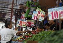 La inflación en México se sitúa en el 3,62 % en la primera quincena de octubre La inflación en México se sitúa en el 3,62 % en la primera quincena de octubre