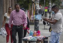 La tasa de desempleo en México se sitúa en el 2,8 % en septiembre La tasa de desempleo en México se sitúa en el 2,8 % en septiembre