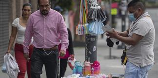 La tasa de desempleo en México se sitúa en el 2,8 % en septiembre La tasa de desempleo en México se sitúa en el 2,8 % en septiembre