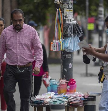 La tasa de desempleo en México se sitúa en el 2,8 % en septiembre La tasa de desempleo en México se sitúa en el 2,8 % en septiembre