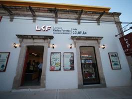 La Librería Carlos Fuentes amplía su presencia en el Norte de Jalisco La Librería Carlos Fuentes amplía su presencia en el Norte de Jalisco