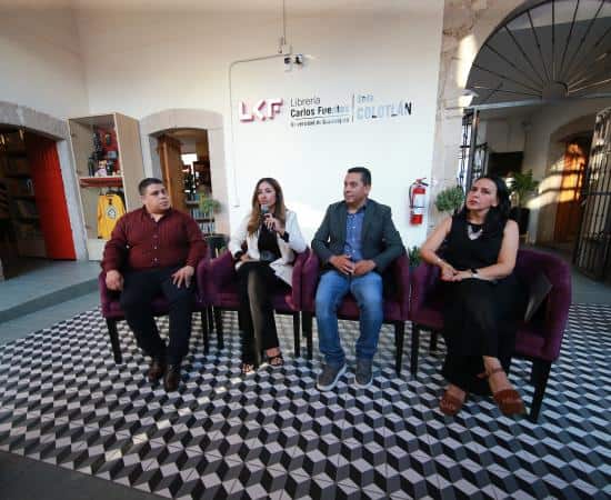 La Librería Carlos Fuentes amplía su presencia en el Norte de Jalisco La Librería Carlos Fuentes amplía su presencia en el Norte de Jalisco