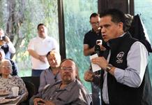 PAN pide resultados concretos ante crisis del agua en Jalisco PAN pide resultados concretos ante crisis del agua en Jalisco